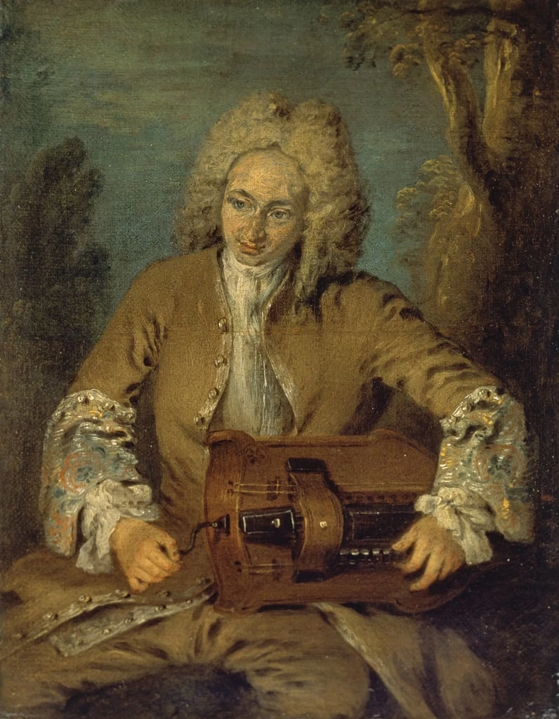 Uomo che suona una girandola - The Henry Barber Trust, The Barber Institute of Fine Arts, University of Birmingham